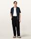 Hudson Relaxed Fit Ramskull Shirt