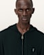 Mode Merino Zip Up Ramskull Hoodie