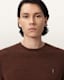 Aspen Waffle Crew Neck Jumper