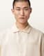 Circe Oversized Short Sleeve Shirt
