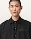Circe Oversized Short Sleeve Shirt