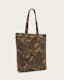 Yuto Camo Tote Bag