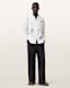Terror Long Sleeve Linen Shirt