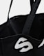 Large Tierra Logo Tote Bag