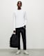 Brace Brushed Cotton Long Sleeve T-Shirt