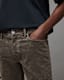 Rex Slim Fit Corduroy Jeans