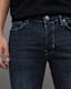 Rex Slim Fit Soft Stretch Denim Jeans