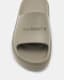 Dune Slip On Logo Sliders