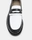 Sammy Leather Loafer Shoes
