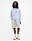 Tierra Oversized Circle Logo Sweatshirt