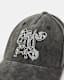 Sabre Rattler Embroidered Baseball Cap