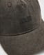 State Wax Coated Baseball Cap