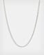 Jace Chain Sterling Silver Necklace