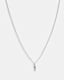 Theo Sterling Silver Necklace