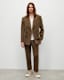 Busco Corduroy Blazer