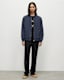 Bassett Ramskull Bomber Jacket