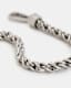Rope Chain Sterling Silver Bracelet