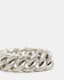 Colt Curb Sterling Silver Ring