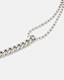 Cai Sterling Silver Mixed Chain Necklace