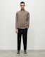 Kilburn Zip Funnel Neck Jumper