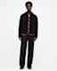 Warren Suede Western Tassel Jacket
