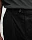 Kiels Mid-Rise Slim Fit Cropped Trousers