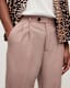 Santo Mid-Rise Cropped Tailored Trousers