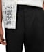 Tallis Cropped Slim Trousers
