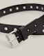 Cole Leather Belt