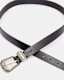 Chuck Leather Western Belt