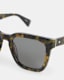 Phoenix Square Sunglasses