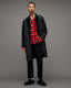 Duane Checked Long Sleeve Relaxed Shirt