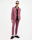 Aura Skinny Fit Stretch Blazer