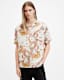 Dragon Relaxed Fit Printed Shirt