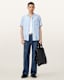 Perry Short Sleeve Striped Shirt