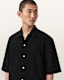 Stallone Oversized Short Sleeve Shirt