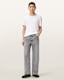 Lenny Wide Leg Denim Jeans