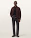 Dellcot Suede Jacket