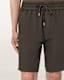 Hanbury Linen Blend Relaxed Fit Shorts