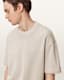 Haven Embroidered Logo Oversized T-Shirt
