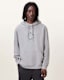 Tierra Pullover Circle Logo Hoodie