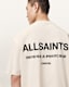 Dreamer Short Sleeve Oversized Graphic T-Shirt