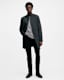 Patern Crew Neck Jumper