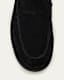 Slix Leather Loafers