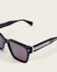 Suki Square Framed Sunglasses