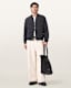Forres Cotton Bomber Jacket