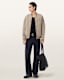 Forres Cotton Bomber Jacket