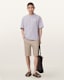 Underground Oversized Crew Neck T-Shirt