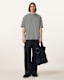 Underground Oversized Crew Neck T-Shirt