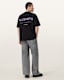 Underground Oversized Crew Neck T-Shirt